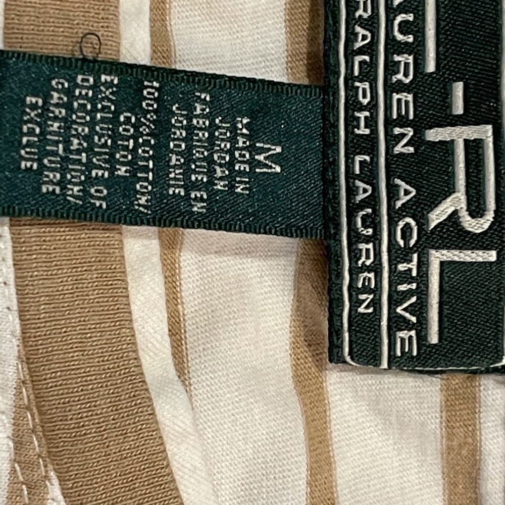 Ralph Lauren T-shirt with front pocket - Picture 8 of 8
